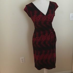 Evan Picone womans dress Size 4P